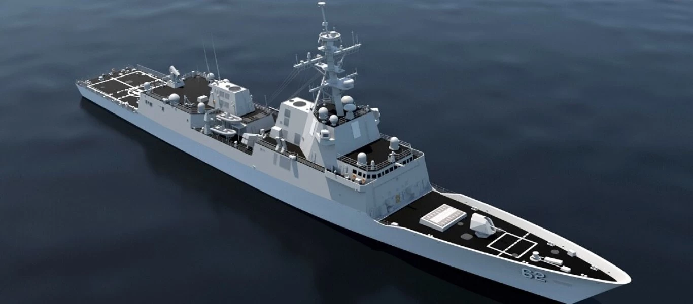 Αμερικανικό Ναυτικό: Ξεκινά ο διαγωνισμός για τη φρεγάτα νέας γενιάς